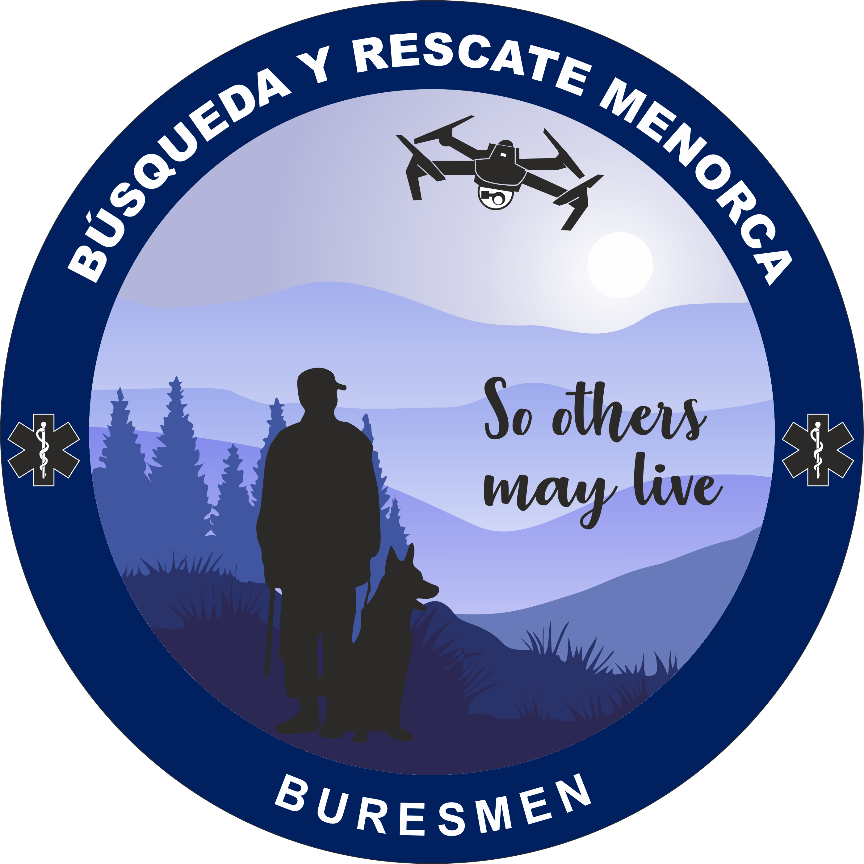 Logo de BURESMEN